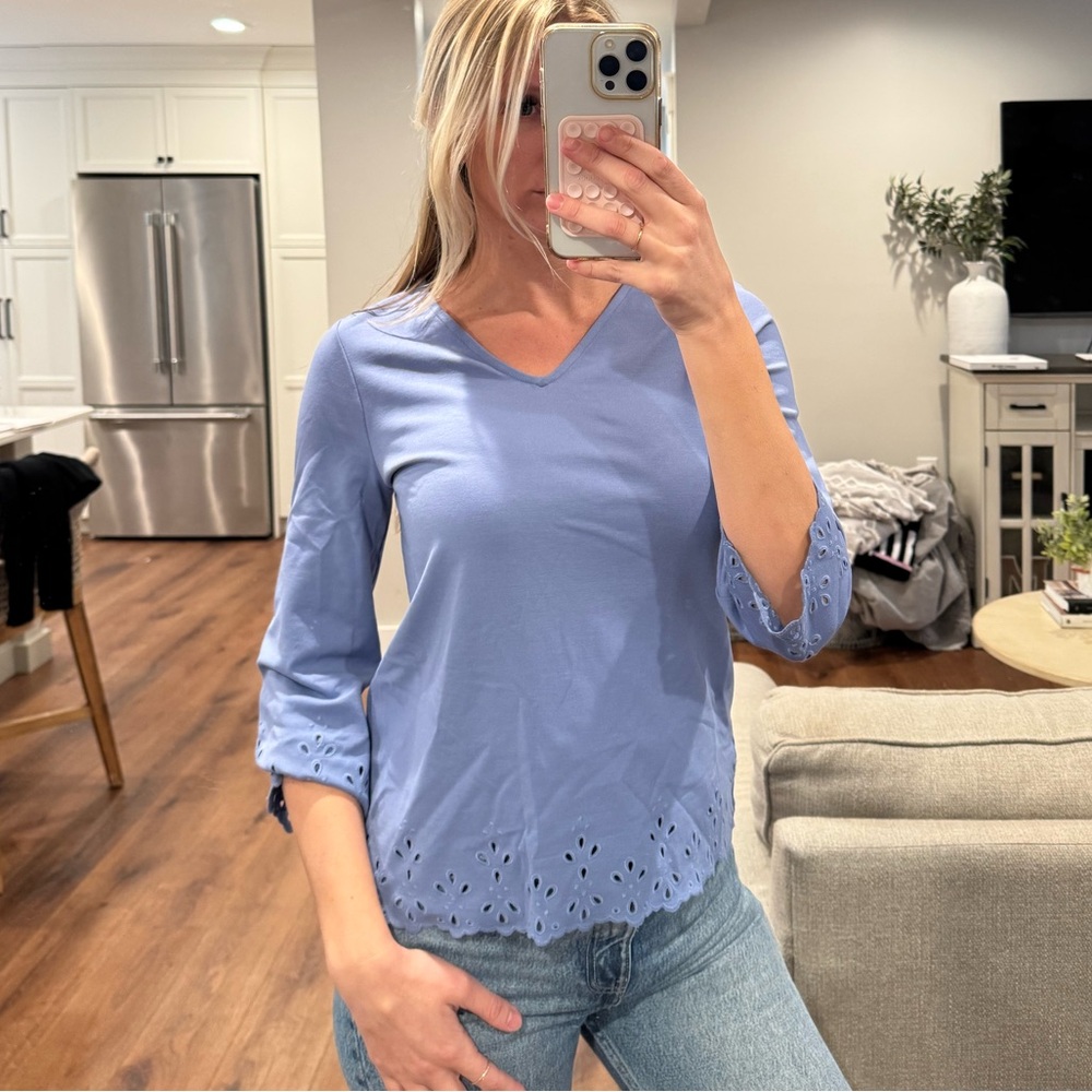 NEW: Ann Taylor Shirt XS